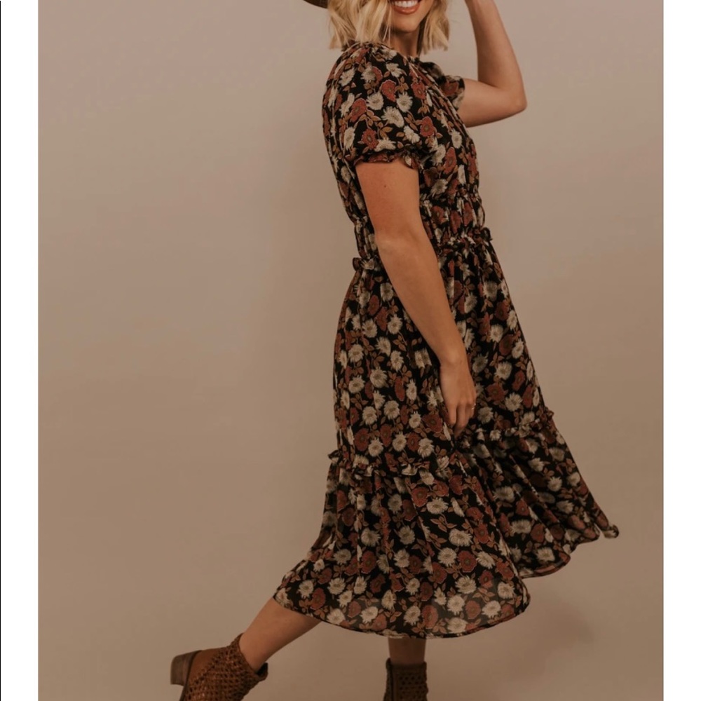 Fall Dress